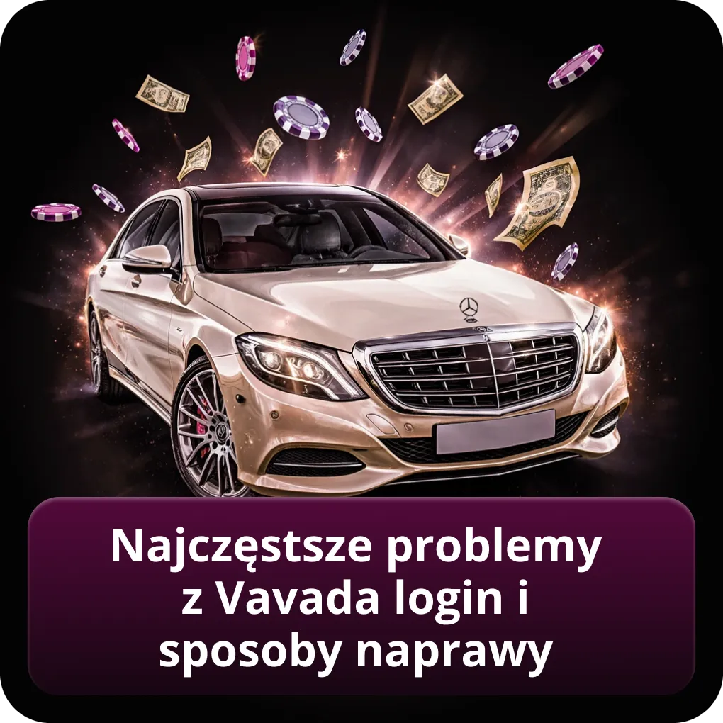 Najczęstsze problemy z Vavada login i sposoby naprawy