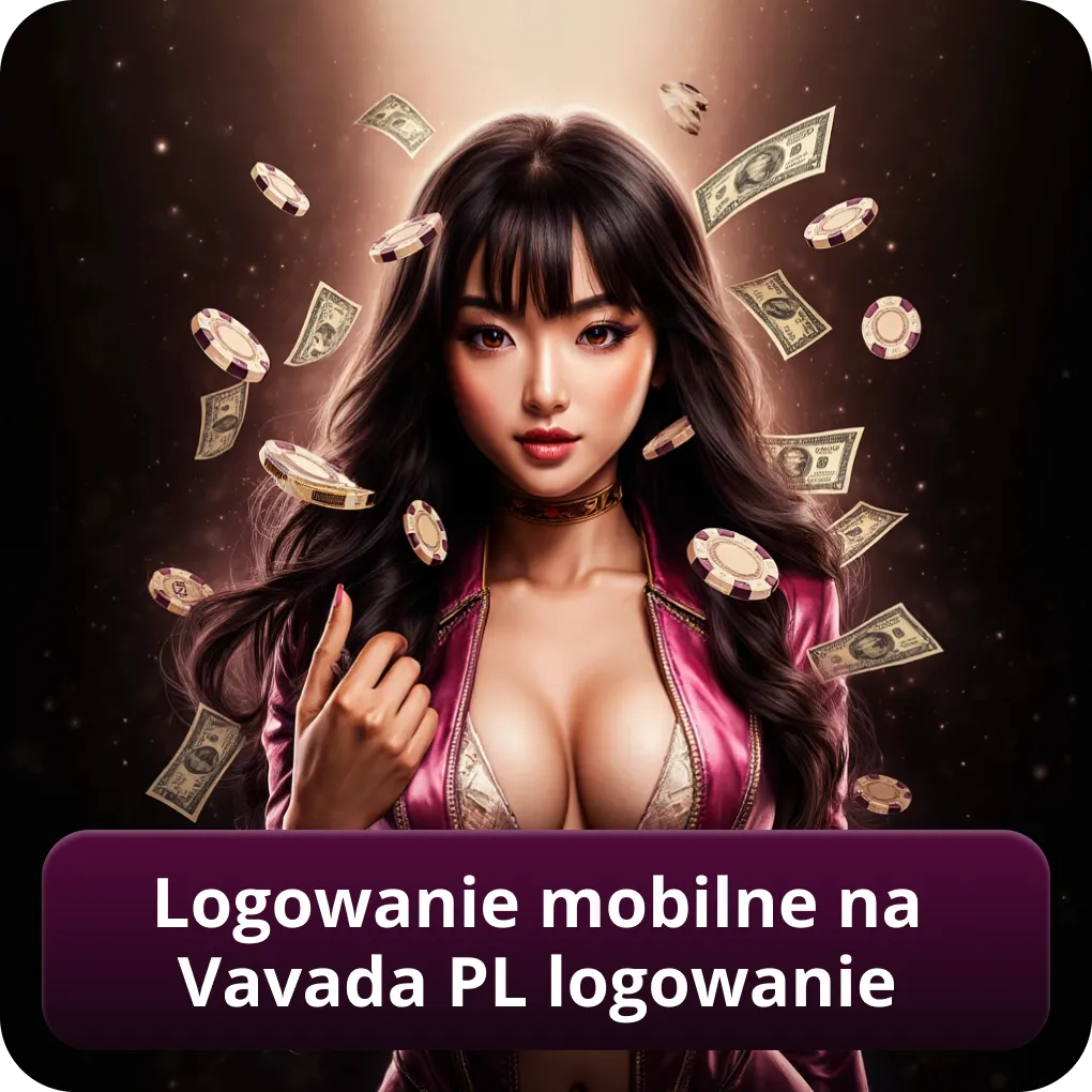Logowanie mobilne na Vavada PL logowanie