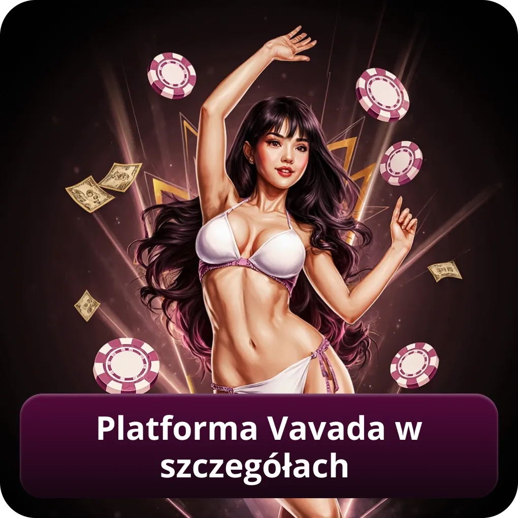 Platforma Vavada w szczegółach