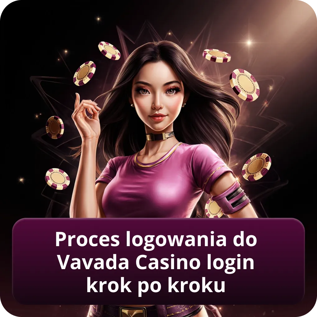 Proces logowania do Vavada Casino login krok po kroku